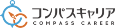 株式会社コンパスキャリア ロゴ